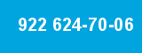 922 624-70-06 922 624-70-06